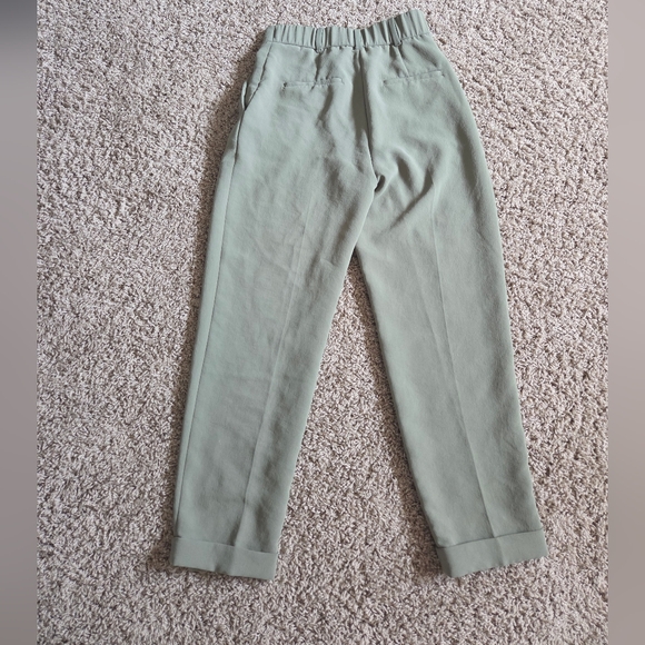Wilfred Sage Green Pants - Picture 4 of 4